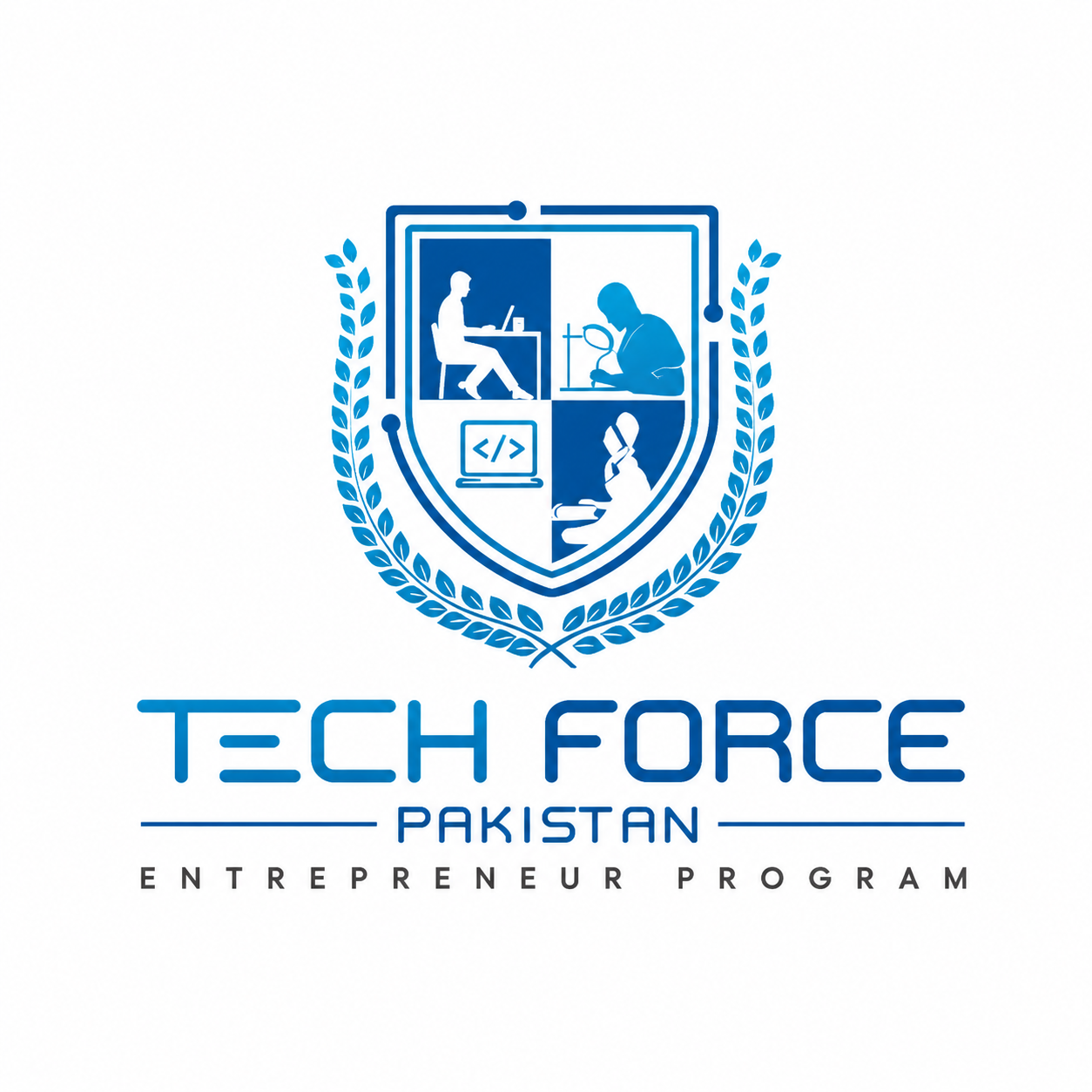 Tech Force Pakistan | Coding, Graphic Design & Digital Marketing Courses